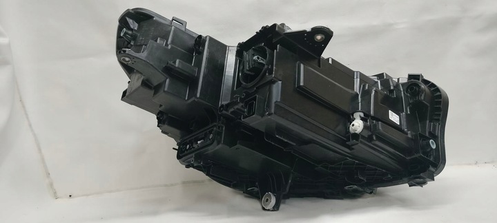 фото №14, Bmw x1 u11 лампа ліва передня лівий перед повний led чорний тінь 5a9a235-01