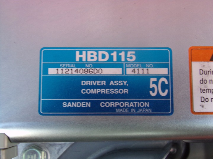 фото №5, Civic viii 1.3 ima 08r 95km lda2 батарея акумулятор ae100-rmx-0131 aev68040