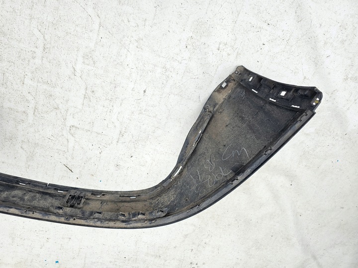 фото №10, Dół бампера спойлер бампер volkswagen vw tiguan 5nn allspace 17-20 зад