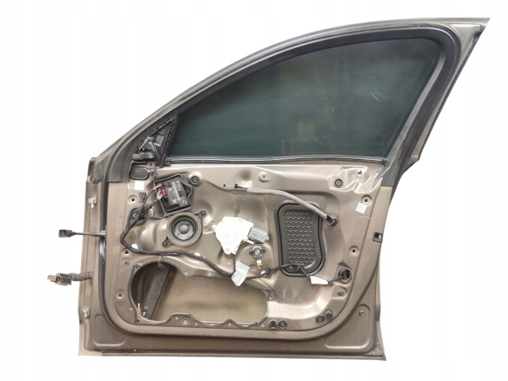 фото №11, Дверь правая перед audi a6 c7 2011-2014 код краски ly1p