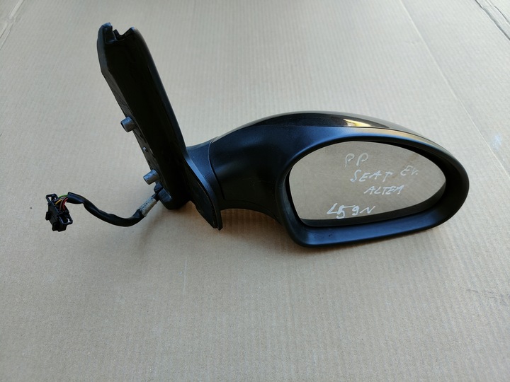 фото №1, Дзеркало дзеркало праві seat altea leon toledo l59n