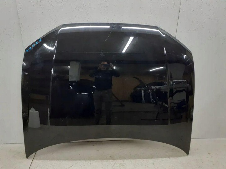 фото №1, Капот audi q3 83a 2018-