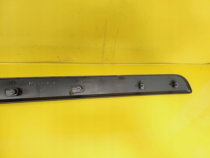 фото №10, Планка дверь правый перед renault megane ii 8200648666 nr399
