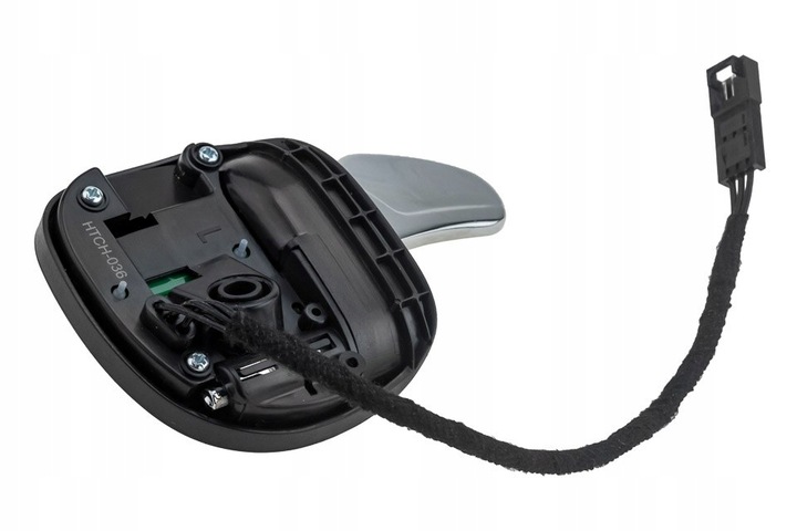 фото №2, Пелюстка зміни коробки передач jeep grand cherokee 3.0d,3.6,5.7,6.4 2014- paddle dow