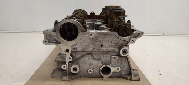 фото №11, Головка двигателя bmw e90 2,0i