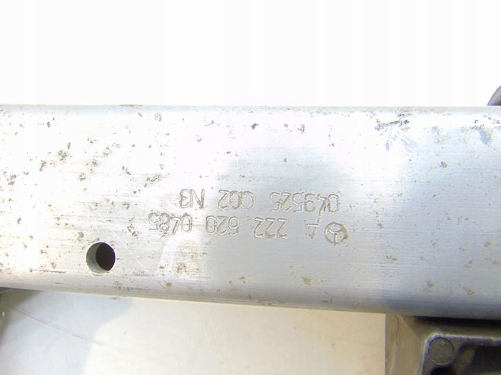 фото №8, Усилитель распорка балка mercedes s w222 13- a2226200585