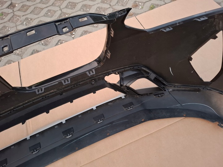 фото №12, Бампер перед bmw x3 g01 x line рестайлинг омыватель pdc оригинал