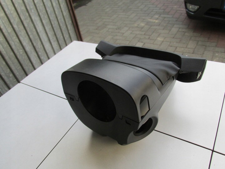 фото №6, Корпус защита колонки рулевого c-max mk2