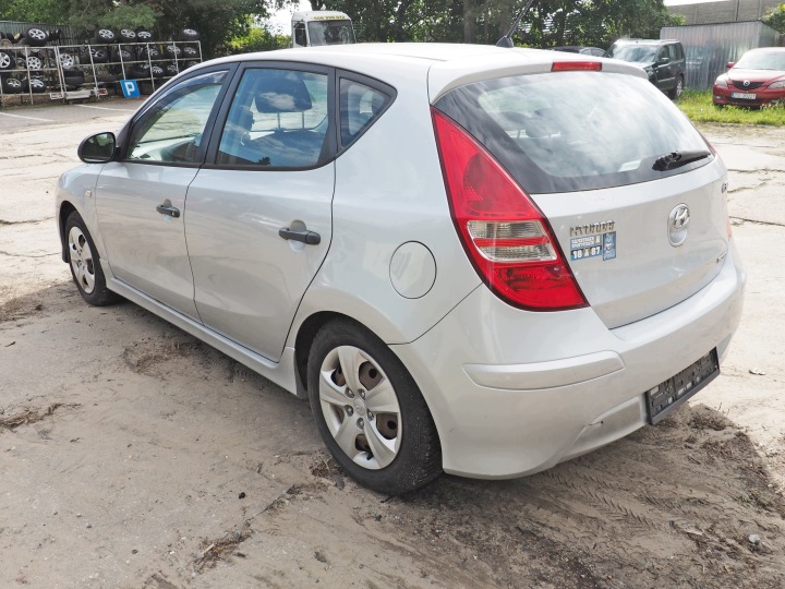 фото №14, Hyundai i30 1 fd 2007-12 підсилювач електричні 563002l600 2l56300600 євро