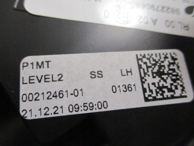 фото №9, C3 aircross лампа руху денного led ліва нова