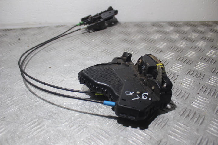 фото №1, Замок лівий перед двері toyota avensis ii t25