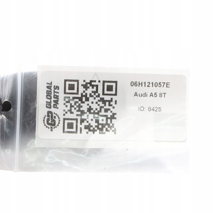 фото №13, Audi a5 8t шланг шланг води охолоджуючої 06h121057e