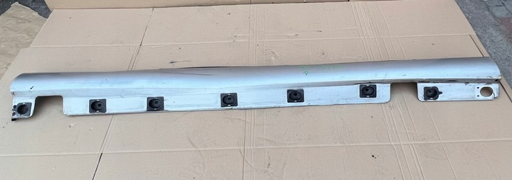 фото №1, Mercedes cl 6.3 amg планка порогова права