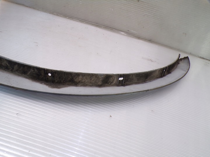 фото №6, Планка накладка крыльев правая перед bmw x3 e83 3414436