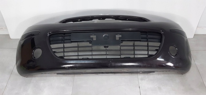 фото №7, Nissan micra k13 10-13 бампер перед передний 620221ha0h