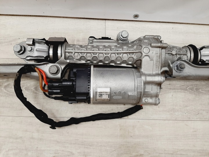 фото №6, Актуатор hsr амортизатор bmw g30 g11 g12