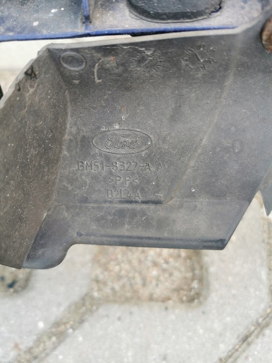 фото №11, Підсилювач pas переднє focus mk3 1.0 ecoboost