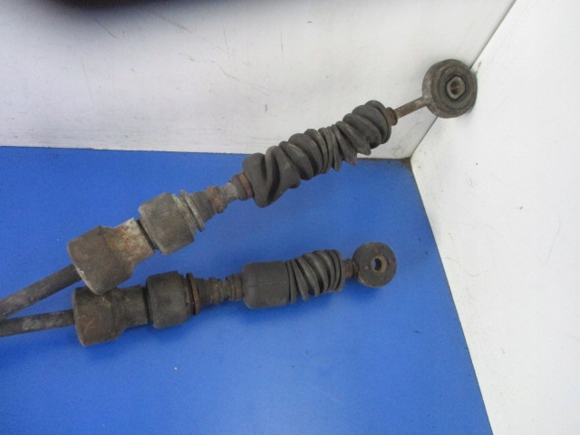 фото №6, Primera p12 1.9dci домкрат тросы изменения коробки передач