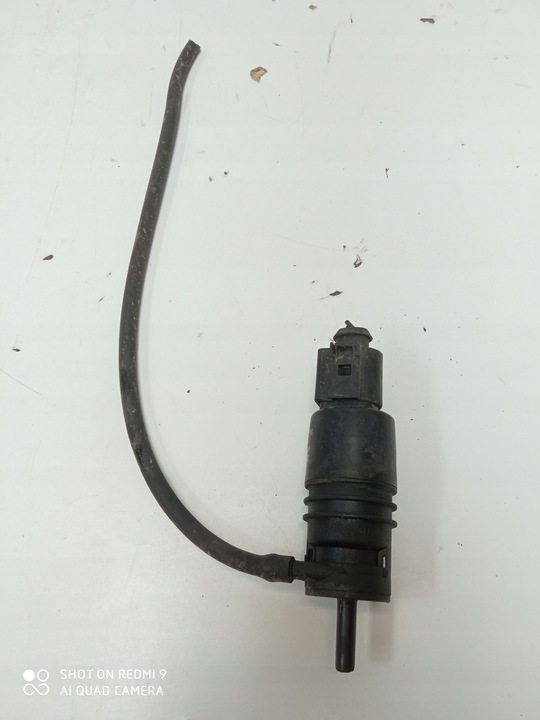 фото №6, Opel chevrolet помпа склоомивача скла 13250356