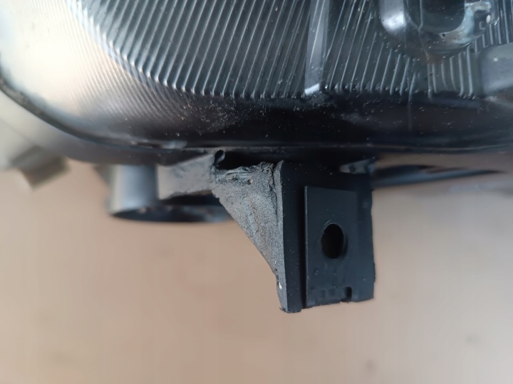 фото №9, Seat ibiza 6f v рестайлинг led фара правая