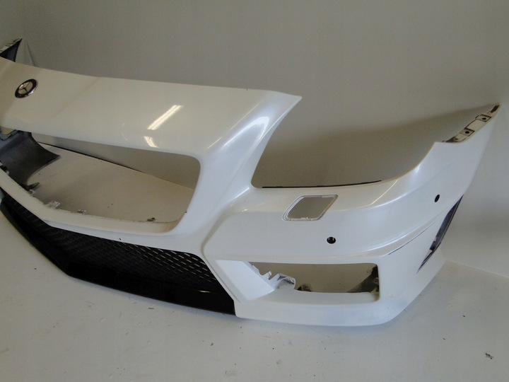 фото №10, Mercedes slk r172 172 планка бампера amg ночь