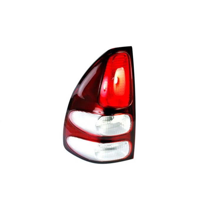 фото №15, Фара зад задняя левая toyota land cruiser j12 02-10