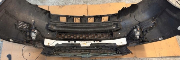 фото №8, Бампер перед chevrolet captiva 2006 - 2011