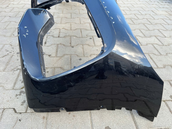 фото №11, Бампер перед переднее bmw x3 g01 x4 g02 m набор цвет a90