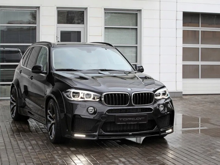 фото №6, Bmw x5 f15 комплект обвеса