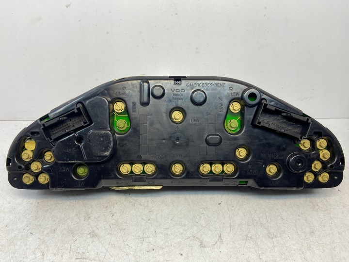 фото №9, Mercedes c клас w202 спідометр  прилади obrotomierz a2025404548