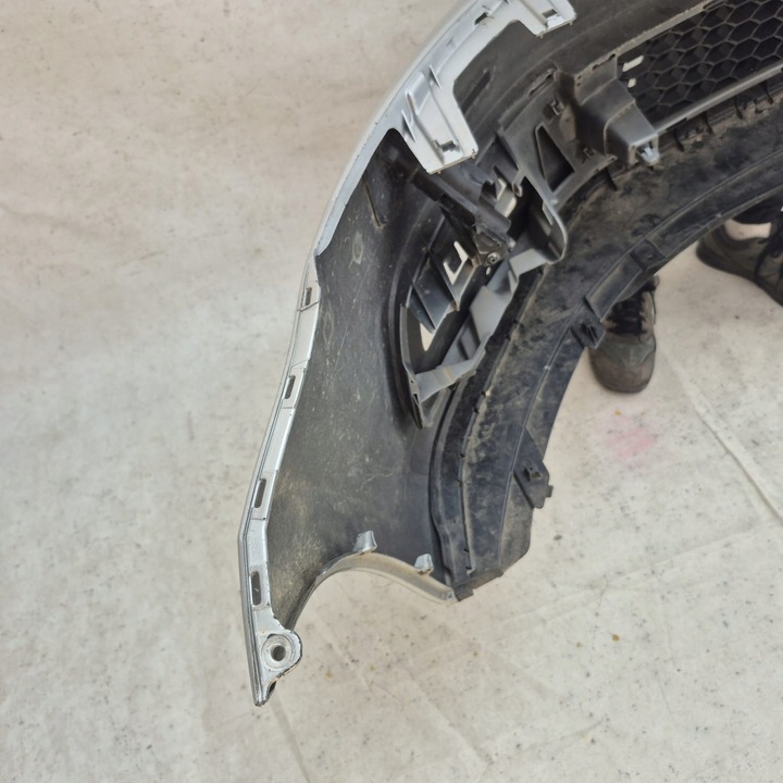 фото №10, Vw polo v 5 6r gti 09-14 бампер перед переднє розпилювач 6r0807221