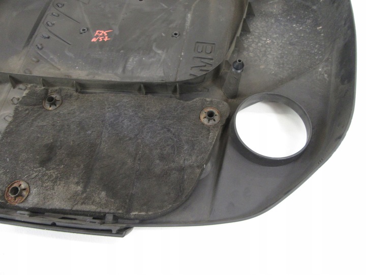 фото №12, Защита двигателя фильтра bmw x5 e70 x6 e71 x3 f25 дизель 3.0 n57 245km