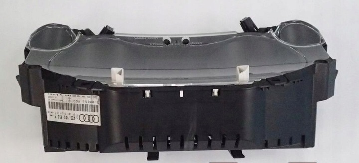 фото №7, Приборы спидометр 4e0920950p дизель tdi audi a8 d3