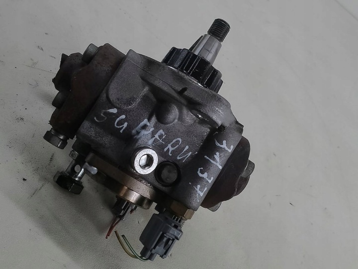 фото №7, Насос паливна рейка  subaru forester iii 294000-0980 denso 2.0 d