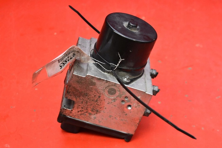 фото №8, Насос abs 15710602 peugeot 407 2.0 hdi 136 km 04-10