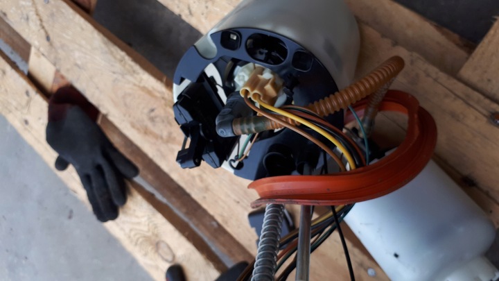 фото №7, S6 c7 4g a6 помпа пального 4.0 tfsi 4g0919051 s7 a7