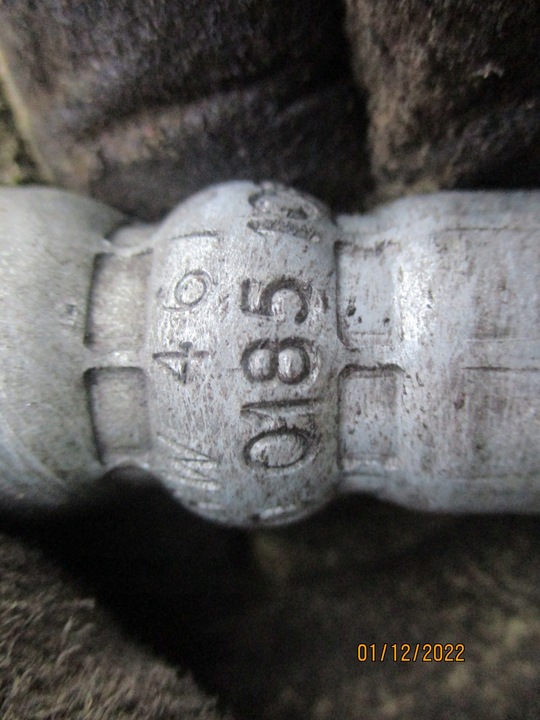 фото №9, Vectra c 2.2 16v -шланги усилителя trw европа 2szt