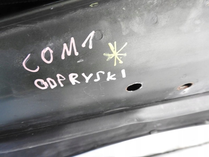 фото №2, Капот jeep compass i