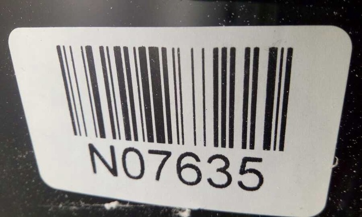 фото №2, Скло задня зад golf vi 2008-2012 5-двері hbk нагрівання антена зелена нова