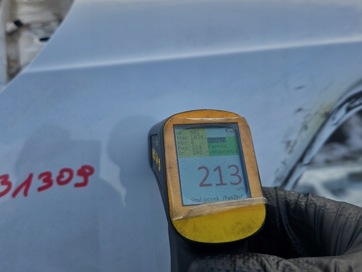 фото №9, Крило зад праве vw tiguan ii 16- lc9al чверть зад права
