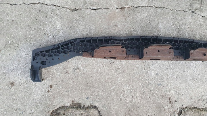 фото №6, Kia sorento 2 ii 09- балка підсилювач бампера передньої перед