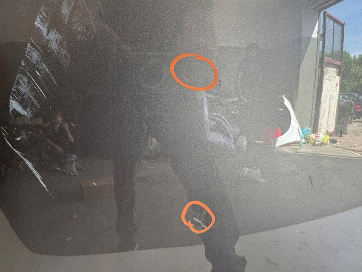 фото №10, Капот крышка jaguar f-pace x761 kk8m-16612-aa