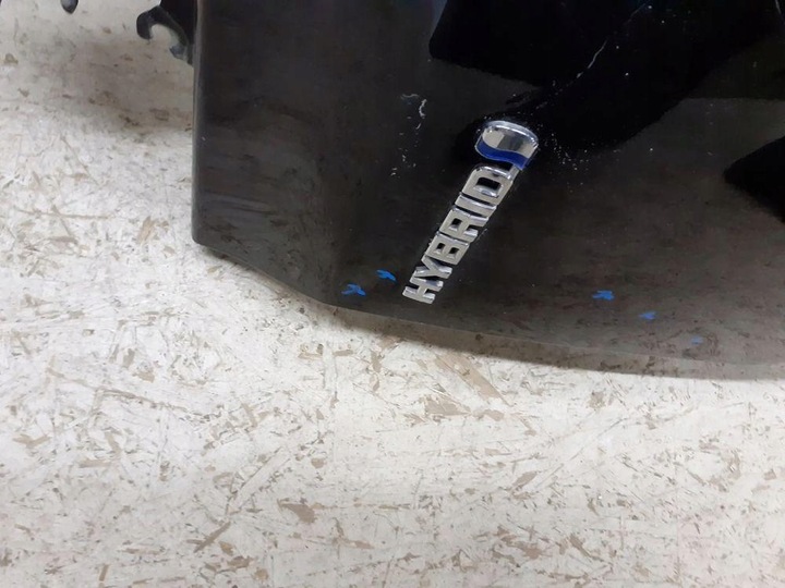 фото №11, Крило переднє перед правий toyota prius plus + 2012-