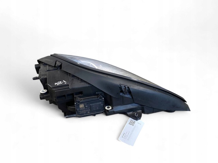 фото №11, Porsche macan 95b 2021 лампа передня 95b941009