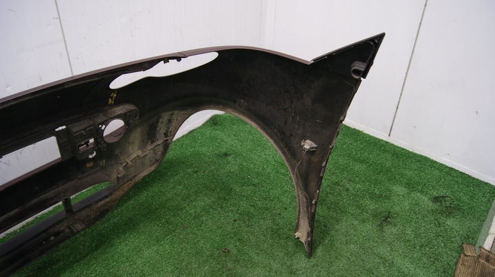 фото №11, Бампер перед переднє рестайлінг smart fortwo 450 0001721