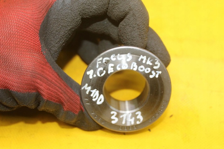 фото №5, Koło грм зубчасте focus mk3 fiesta 1.0 ecoboost m1dd e3bg-6306-aa