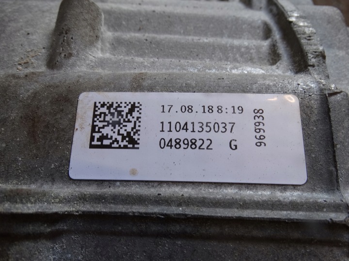 фото №7, Коробка передач коробки передач kpl. porsche cayenne 9y turbo 1