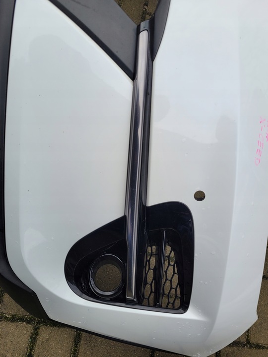 фото №6, Kia x ceed, xceed - бампер переднее