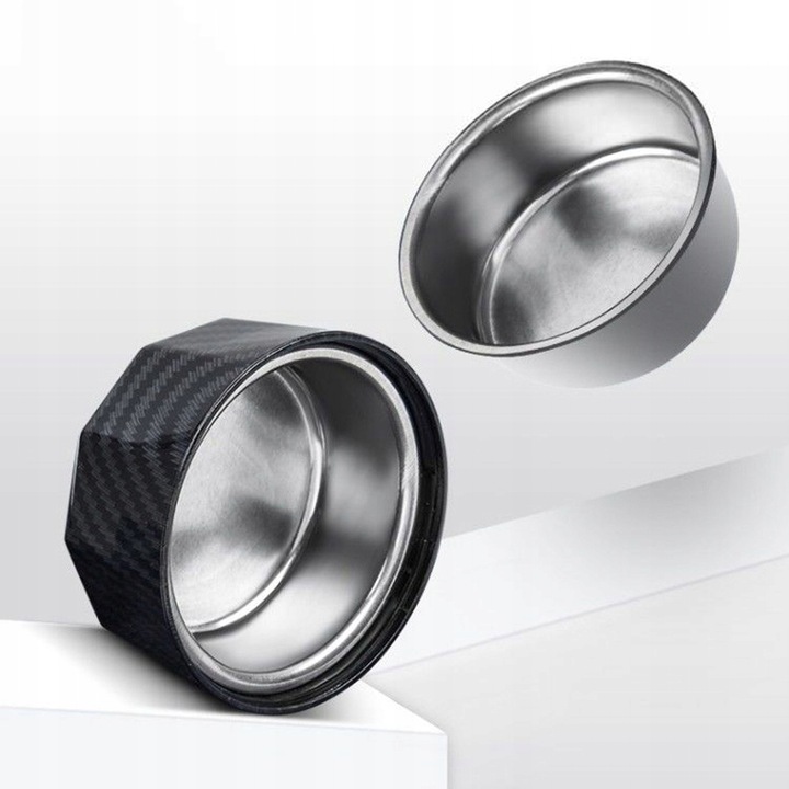 фото №10, Alfa romeo пепельница автомобильная з диоды led