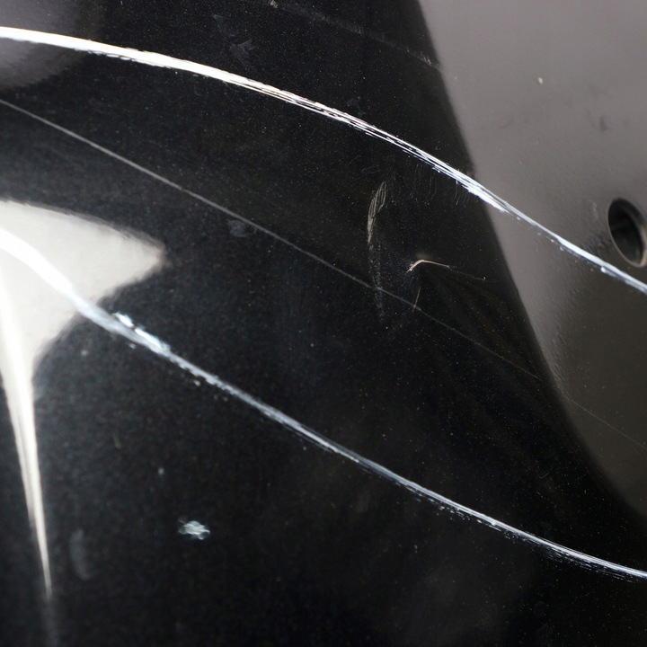 фото №10, Bmw f10 бампер м-пакет pdc зад чорний sapphire металік - 475